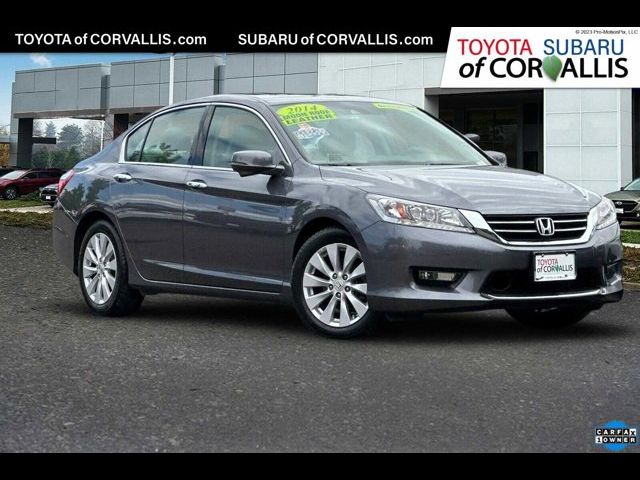 2014 Honda Accord Touring