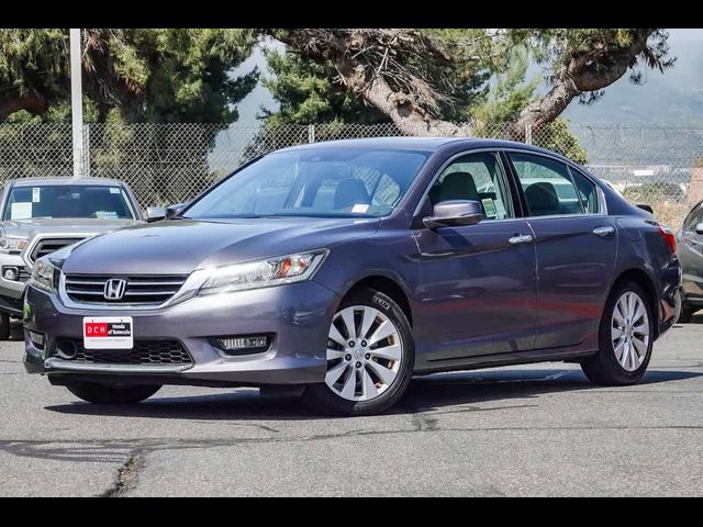 2014 Honda Accord Touring