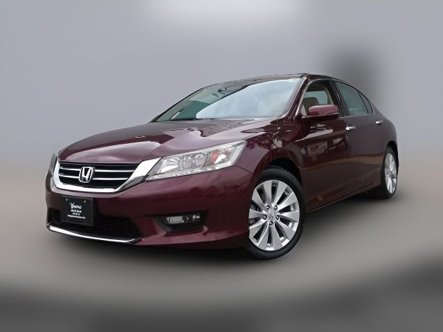 2014 Honda Accord Touring