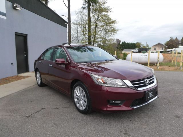 2014 Honda Accord Touring