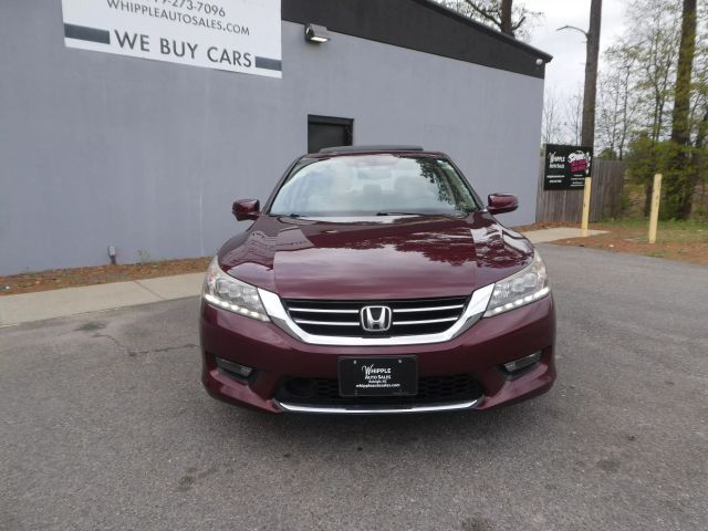 2014 Honda Accord Touring