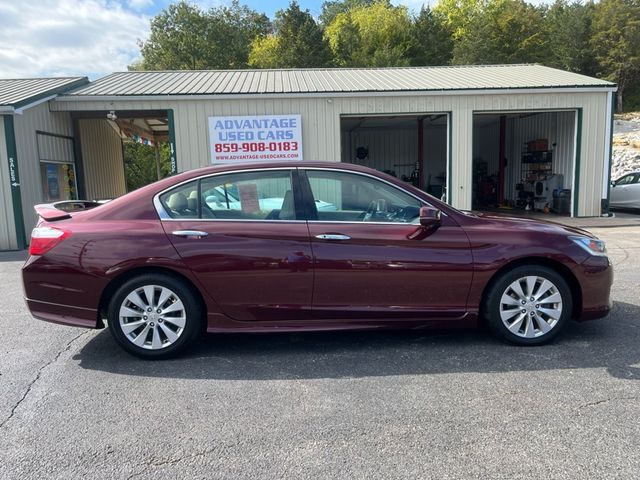 2014 Honda Accord Touring