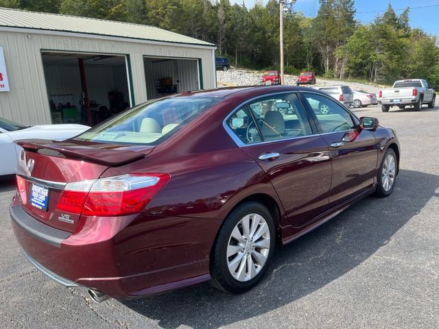 2014 Honda Accord Touring