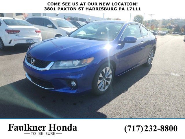 2014 Honda Accord EX-L