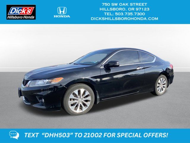 2014 Honda Accord EX-L