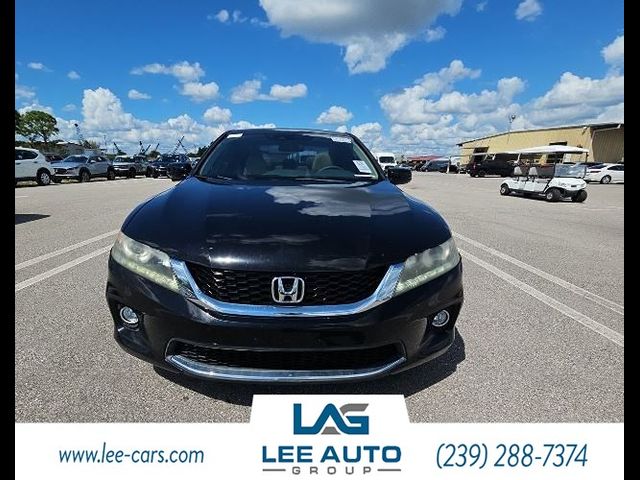 2014 Honda Accord EX-L