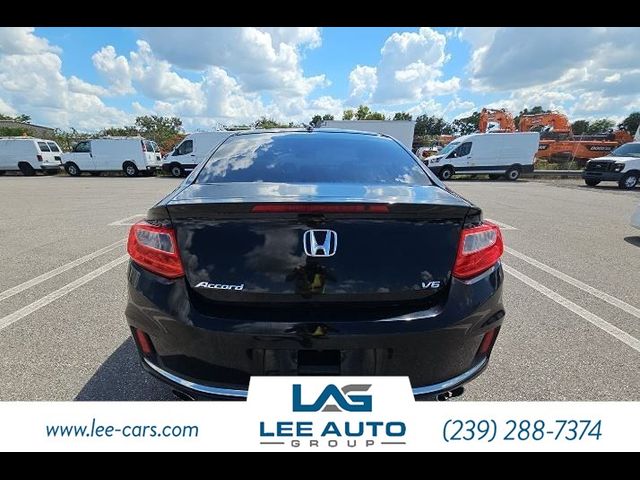 2014 Honda Accord EX-L