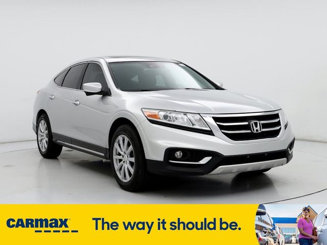 2014 Honda Crosstour EX-L