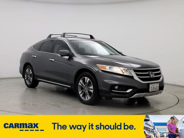 2014 Honda Crosstour EX-L