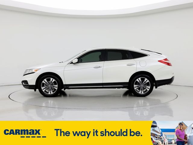 2014 Honda Crosstour EX-L