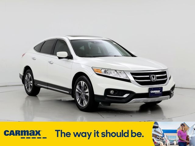 2014 Honda Crosstour EX-L