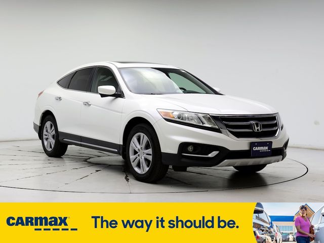 2014 Honda Crosstour EX-L