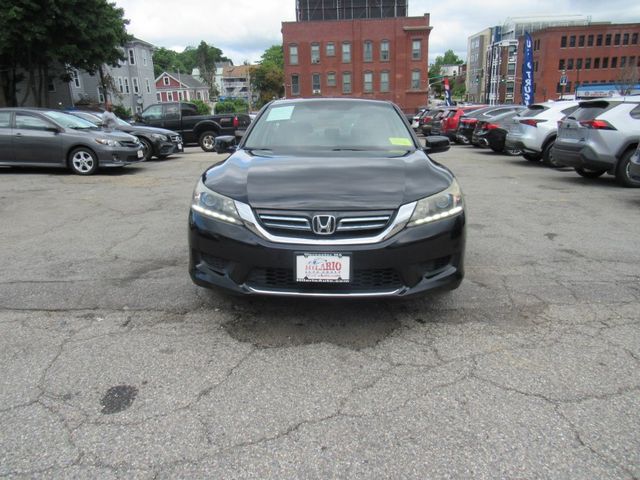 2014 Honda Accord Hybrid Base