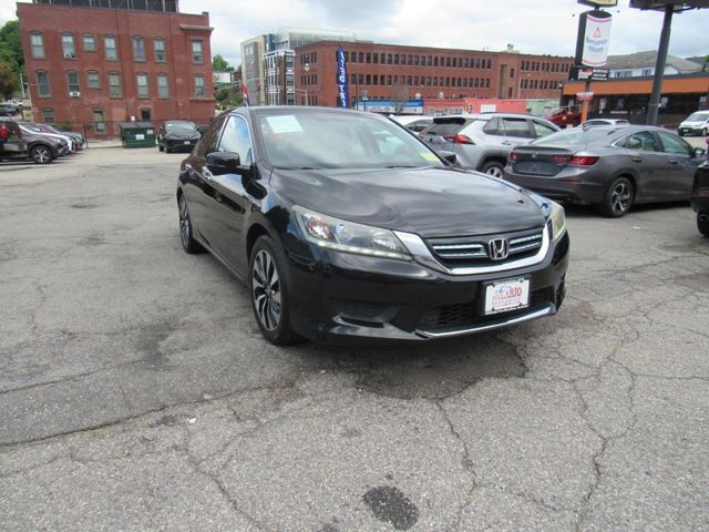 2014 Honda Accord Hybrid Base