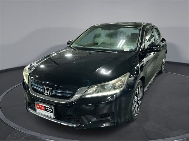 2014 Honda Accord Hybrid Base