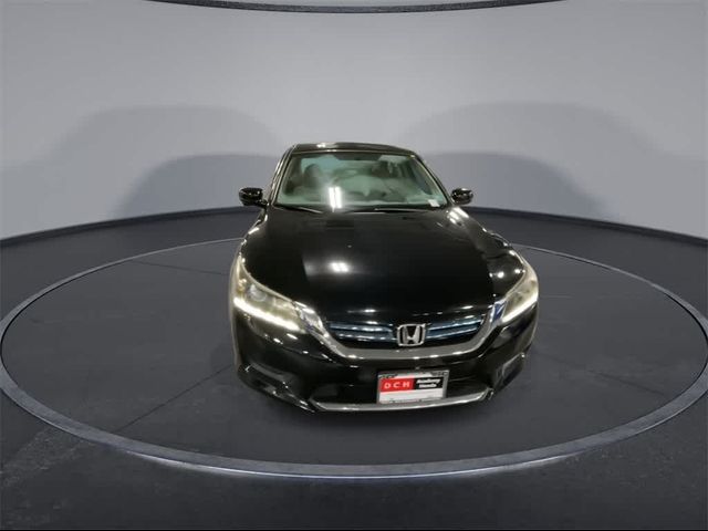 2014 Honda Accord Hybrid Base