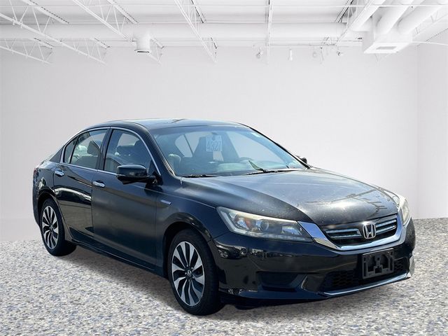 2014 Honda Accord Hybrid Base