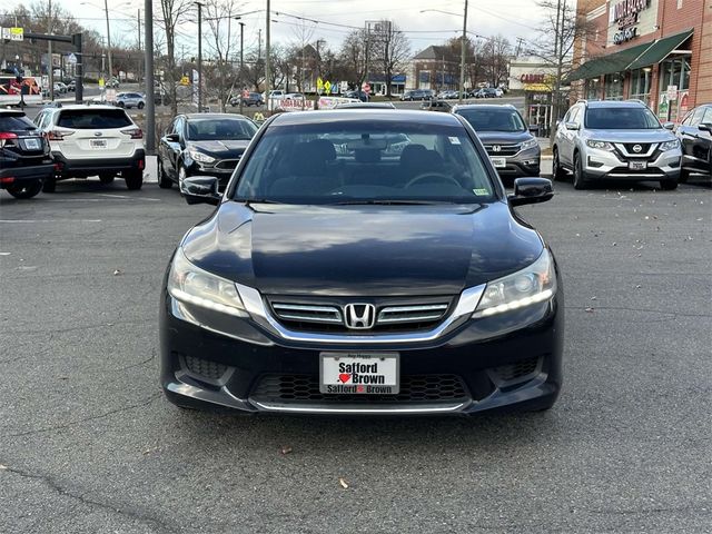 2014 Honda Accord Hybrid Base