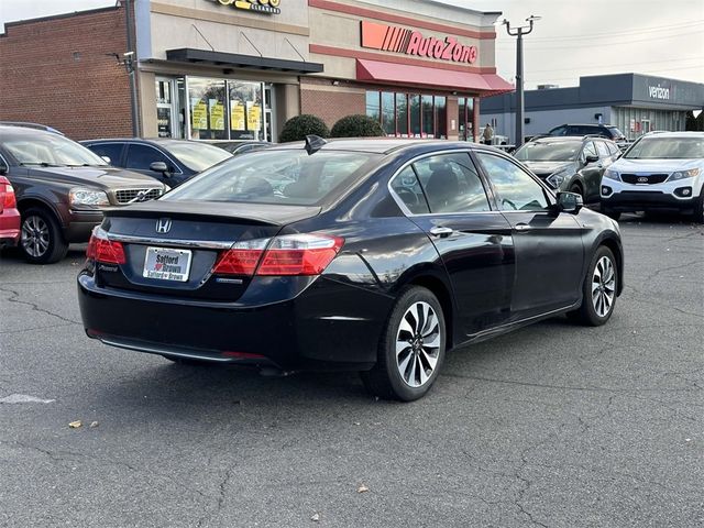 2014 Honda Accord Hybrid Base