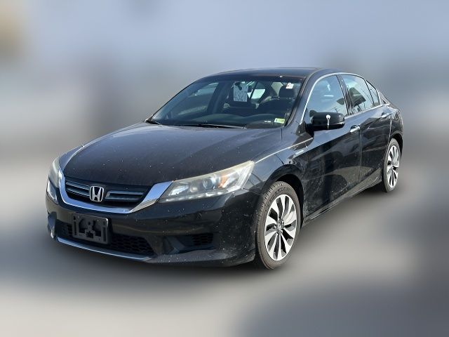 2014 Honda Accord Hybrid Base