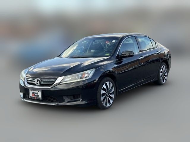 2014 Honda Accord Hybrid Base