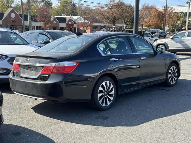 2014 Honda Accord Hybrid Base