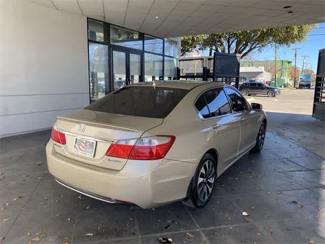 2014 Honda Accord Hybrid Base