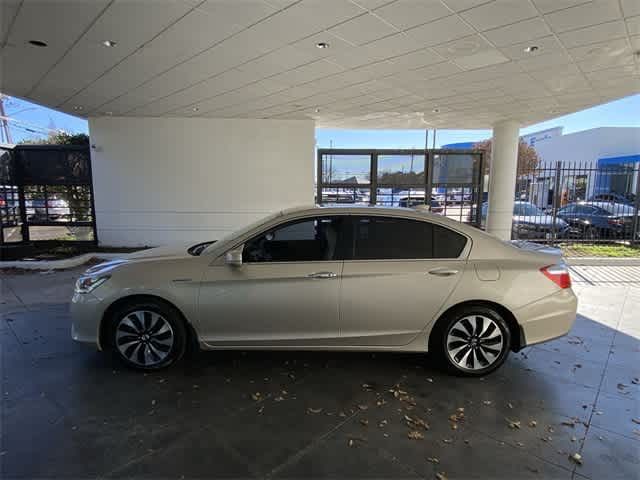 2014 Honda Accord Hybrid Base