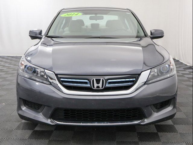 2014 Honda Accord Hybrid Base