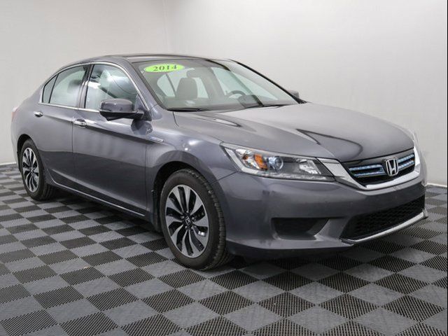 2014 Honda Accord Hybrid Base