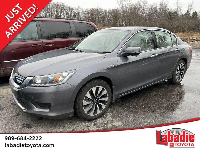 2014 Honda Accord Hybrid Base