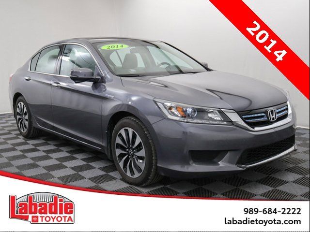 2014 Honda Accord Hybrid Base