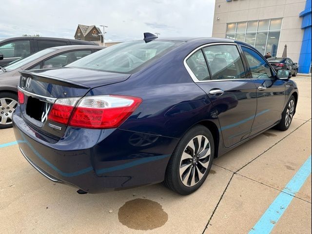 2014 Honda Accord Hybrid Base