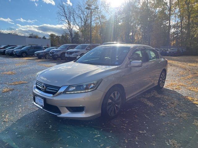 2014 Honda Accord Hybrid Base