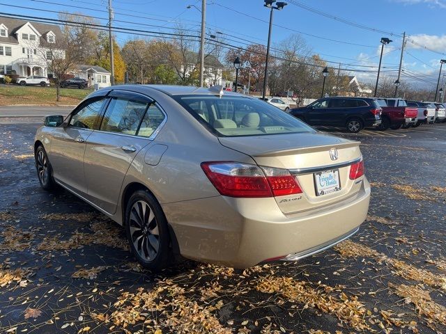 2014 Honda Accord Hybrid Base