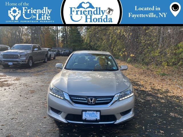 2014 Honda Accord Hybrid Base