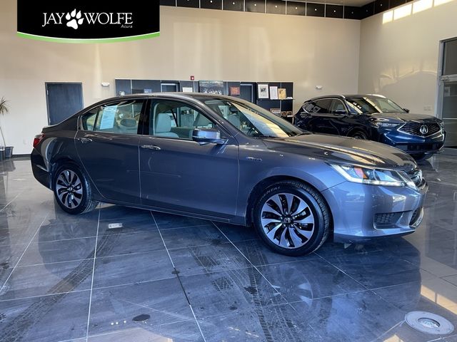 2014 Honda Accord Hybrid Base