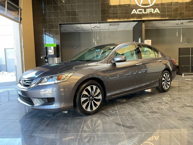 2014 Honda Accord Hybrid Base