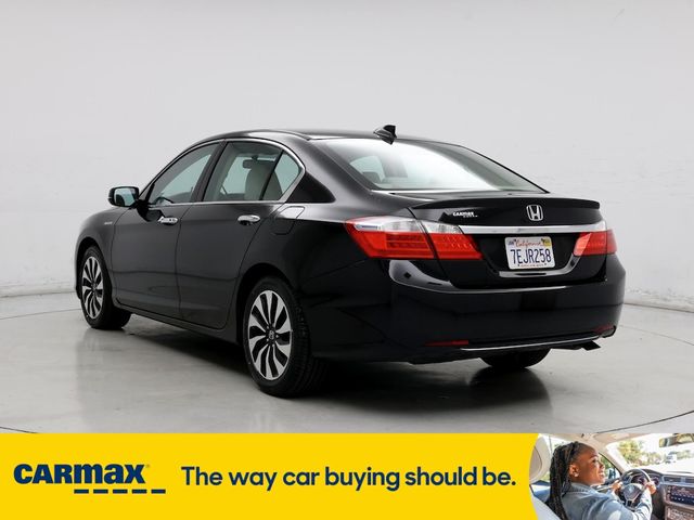 2014 Honda Accord Hybrid Base