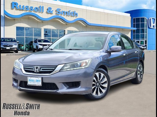 2014 Honda Accord Hybrid Base