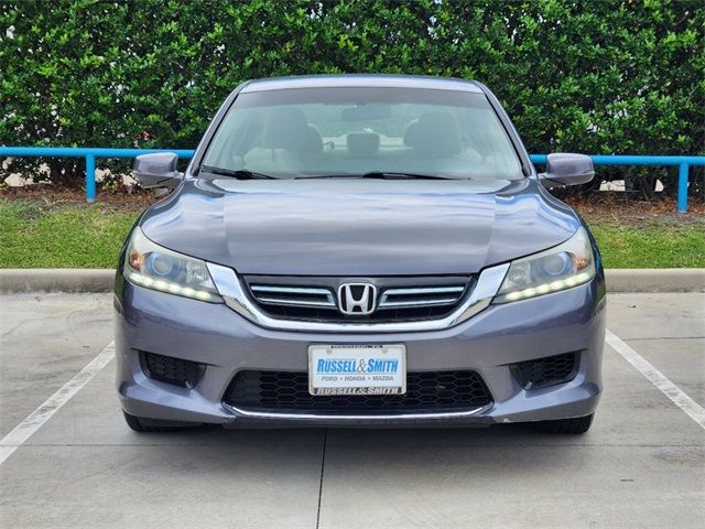 2014 Honda Accord Hybrid Base