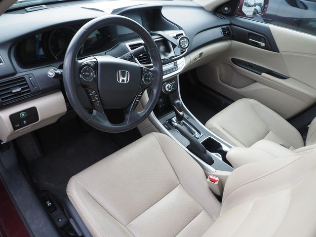 2014 Honda Accord Hybrid Touring