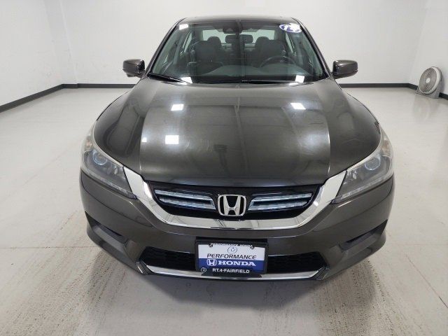 2014 Honda Accord Hybrid EX-L