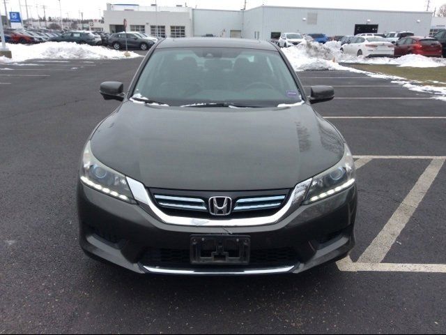 2014 Honda Accord Hybrid EX-L