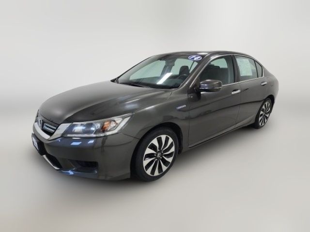 2014 Honda Accord Hybrid EX-L