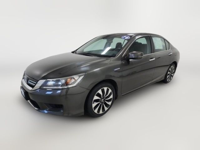 2014 Honda Accord Hybrid EX-L