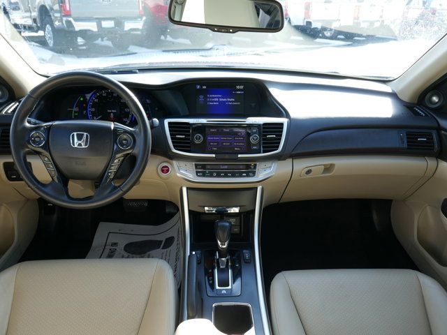 2014 Honda Accord Hybrid EX-L