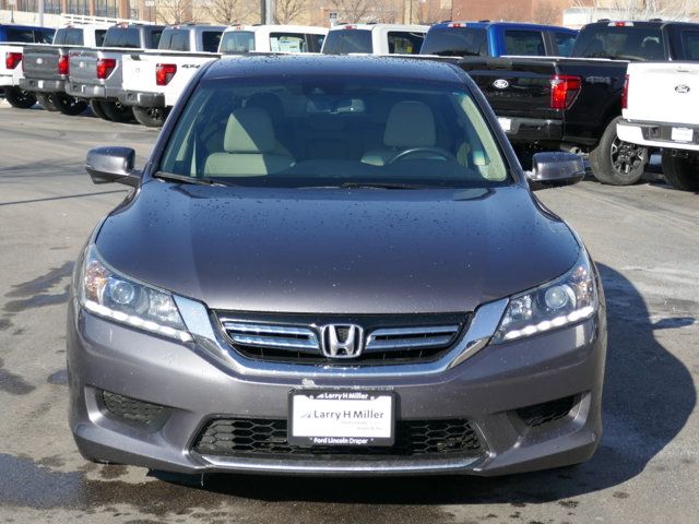 2014 Honda Accord Hybrid EX-L