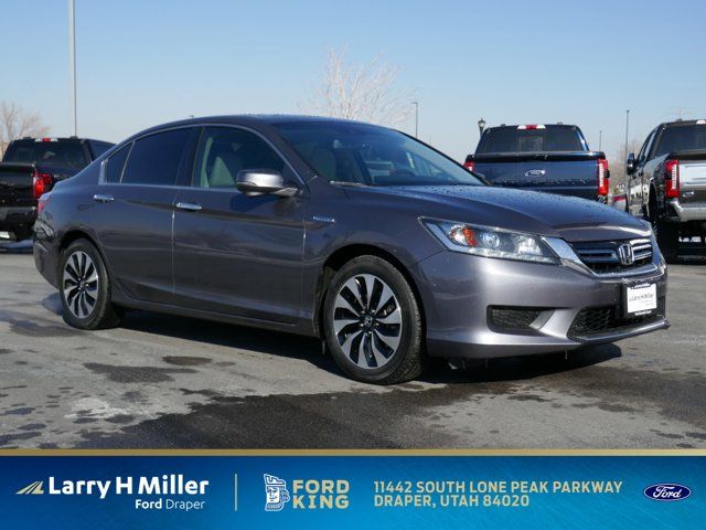 2014 Honda Accord Hybrid EX-L