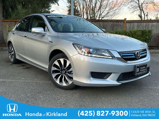 2014 Honda Accord Hybrid EX-L